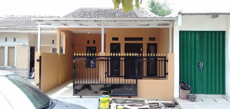 DIJUAL SEGERA RUMAH DI GRAND KAHURIPAN KLAPANUNGGAL BOGOR