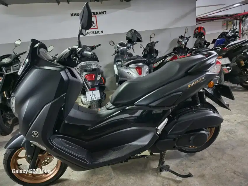 2nd Yamaha Nmax non abs 2023 (nego tipis)