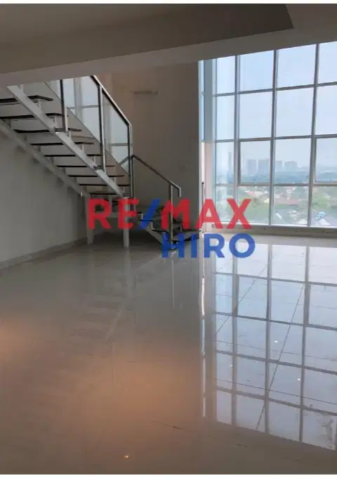 ROSEVILLE SOHO & SUITE BSD DIJUAL/DISEWAKAN