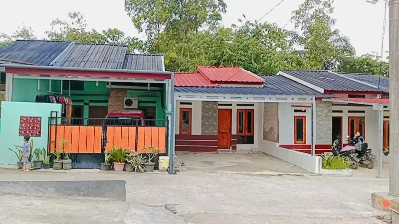 Di Jual Rumah Ready