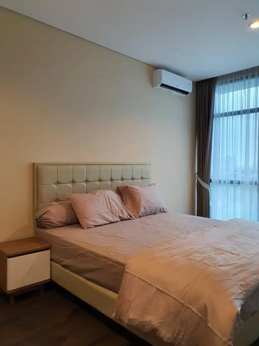 Di jual apartement Veranda Residence Puri Type Studio 67m2