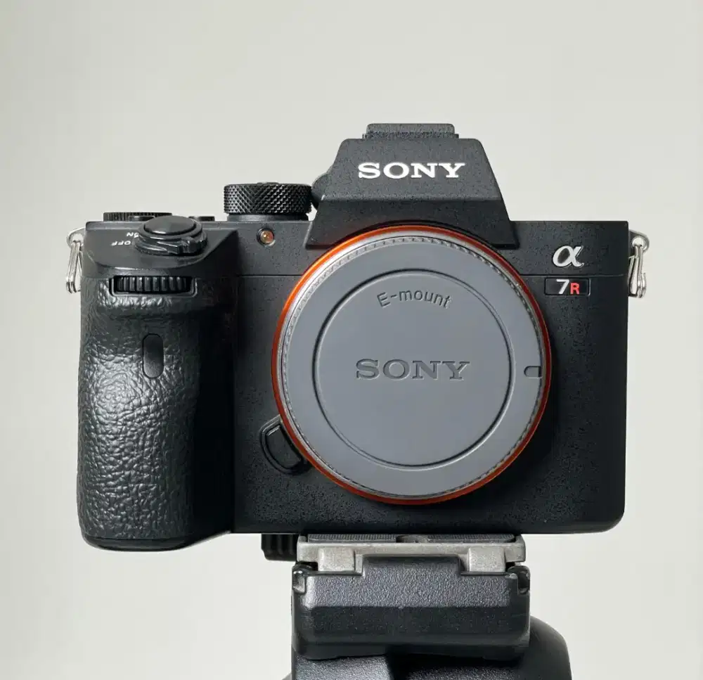Sony A7R mark III body