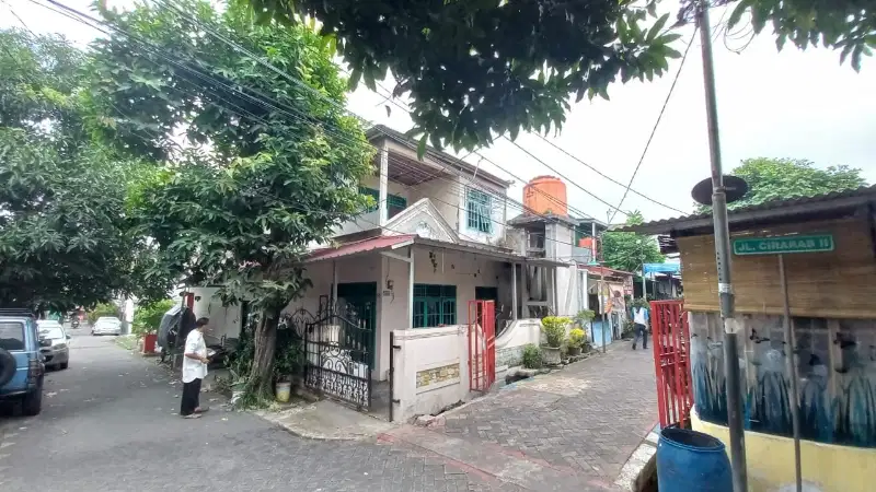 Dijual Cepat Super Murah di Jl Cirarab Beringin Karawaci Tangerang
