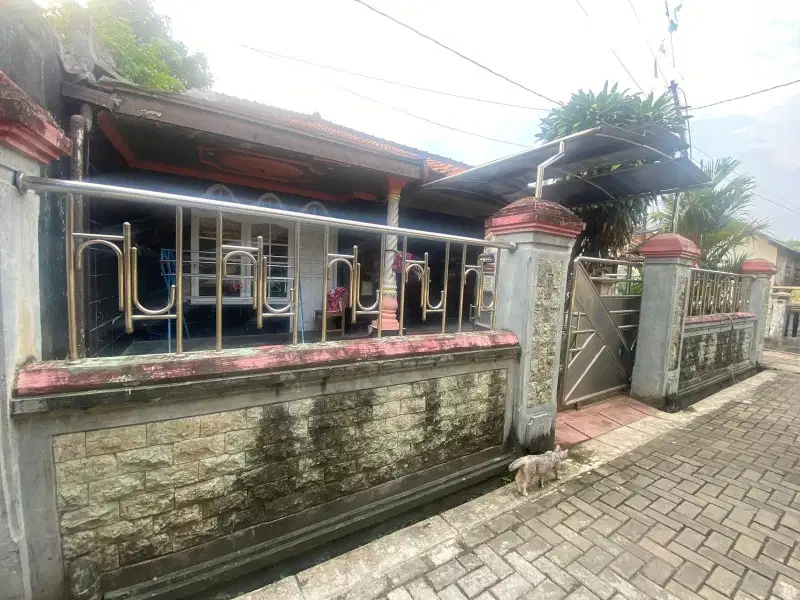 jual rumah super strategis dekat Jalan Ahmad Yani
