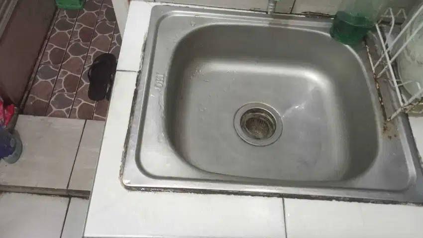 Di jual rumah minimalis di cinere limo bebas banjir