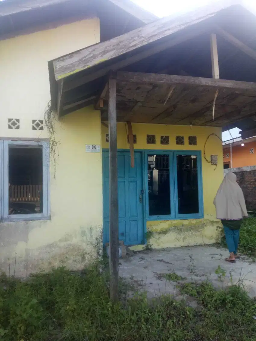 RUMAH MANGGAR 150m