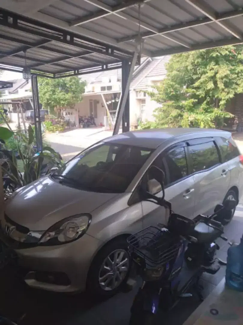 HONDA MOBILIO E MANUAL 2015