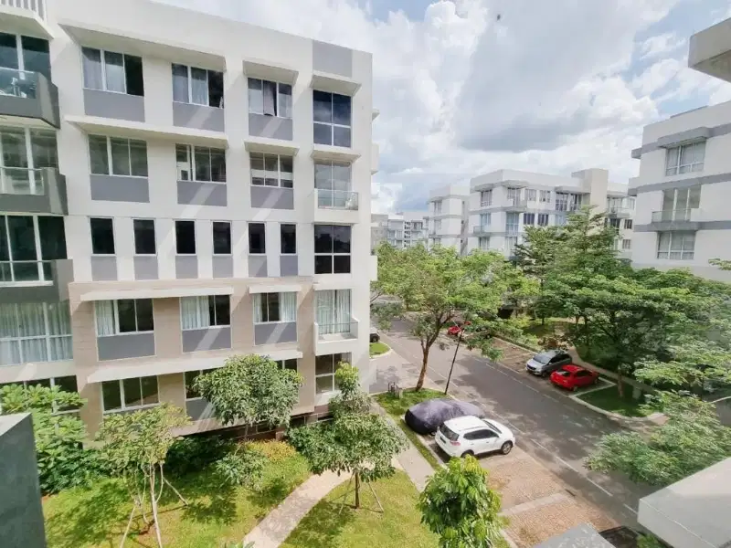 Condovilla jual cepat Apartemen Rainbow Springs