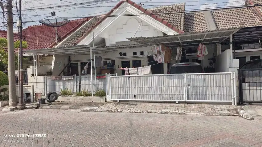 Rumah Hitung Tanah Daerah Mulyosari Prima Surabaya