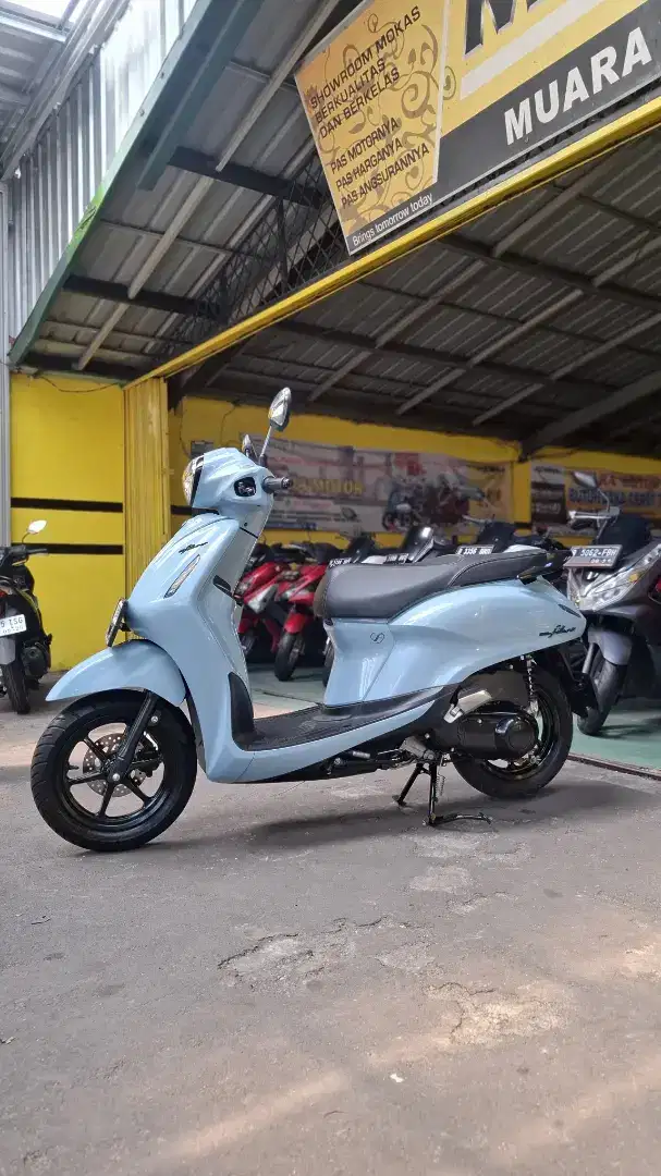 READY YAMAHA GRAND FILANO NEO 2024 CASH CREDIT