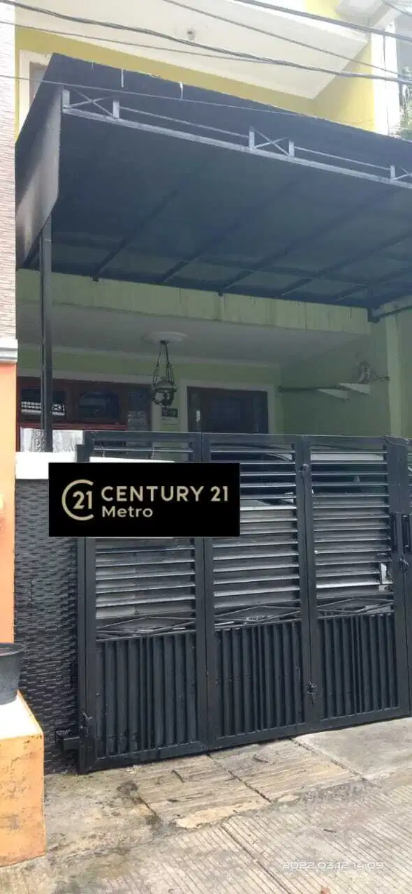 Dijual Rumah di Perumahan Segneg Taman Walang Koja Jakarta Utara