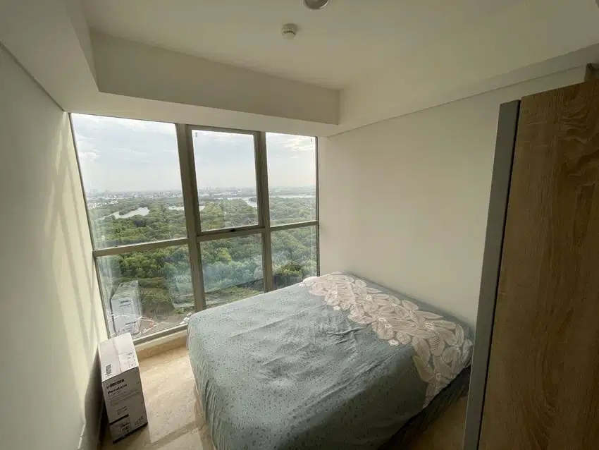 DIJUAL MURAH APARTMENT GOLD COAST PIK, FULL FURNISHED