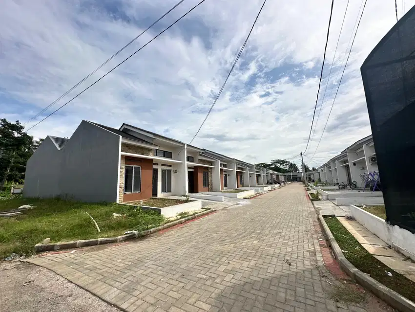 CARI RUMAH DI CISEENG BOGOR? PROMO DP 0% GREEN KURIPAN RESIDENCE