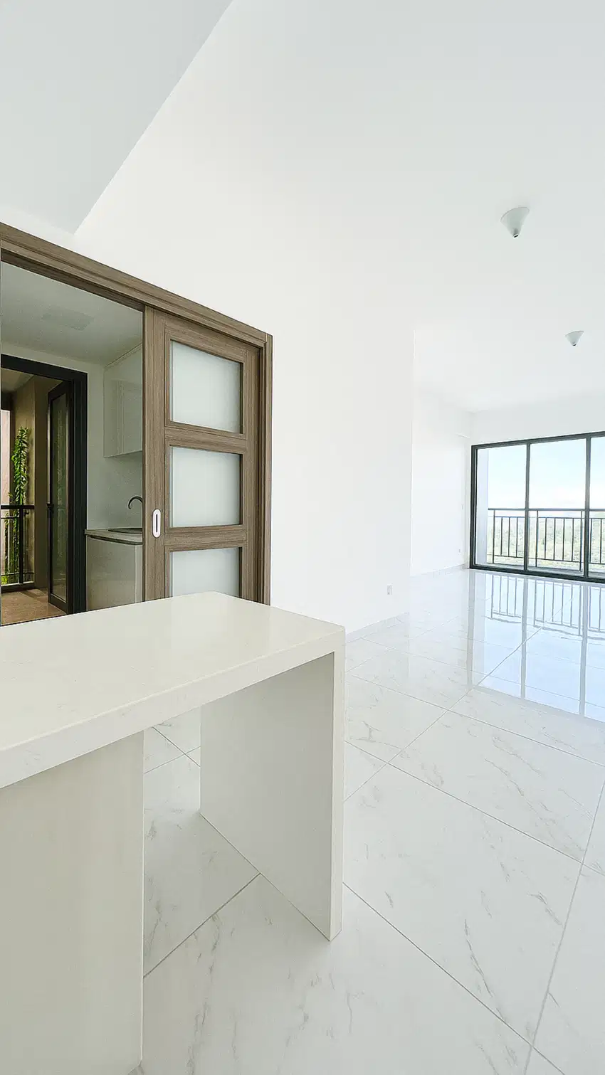 Sky House BSD Tower Bristol – 3BR Lantai Tinggi View AEON & Langit BSD