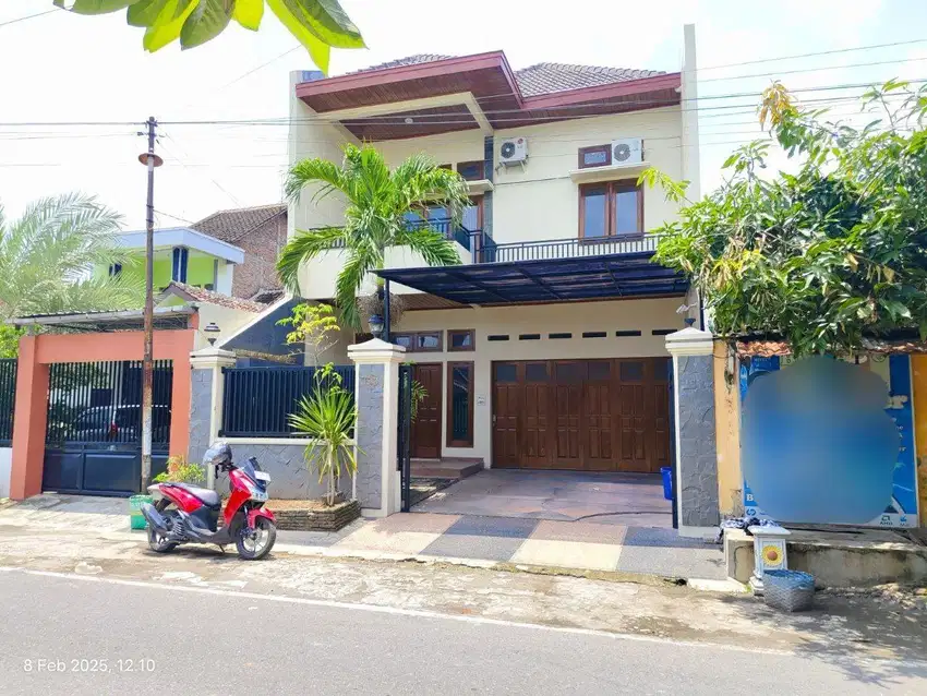 Rumah bagus banyuanyar solo kota siap huni strategis