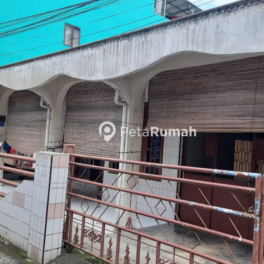DIJUAL RUMAH JALAN SEI KERA GANG SERI (HANNY)
