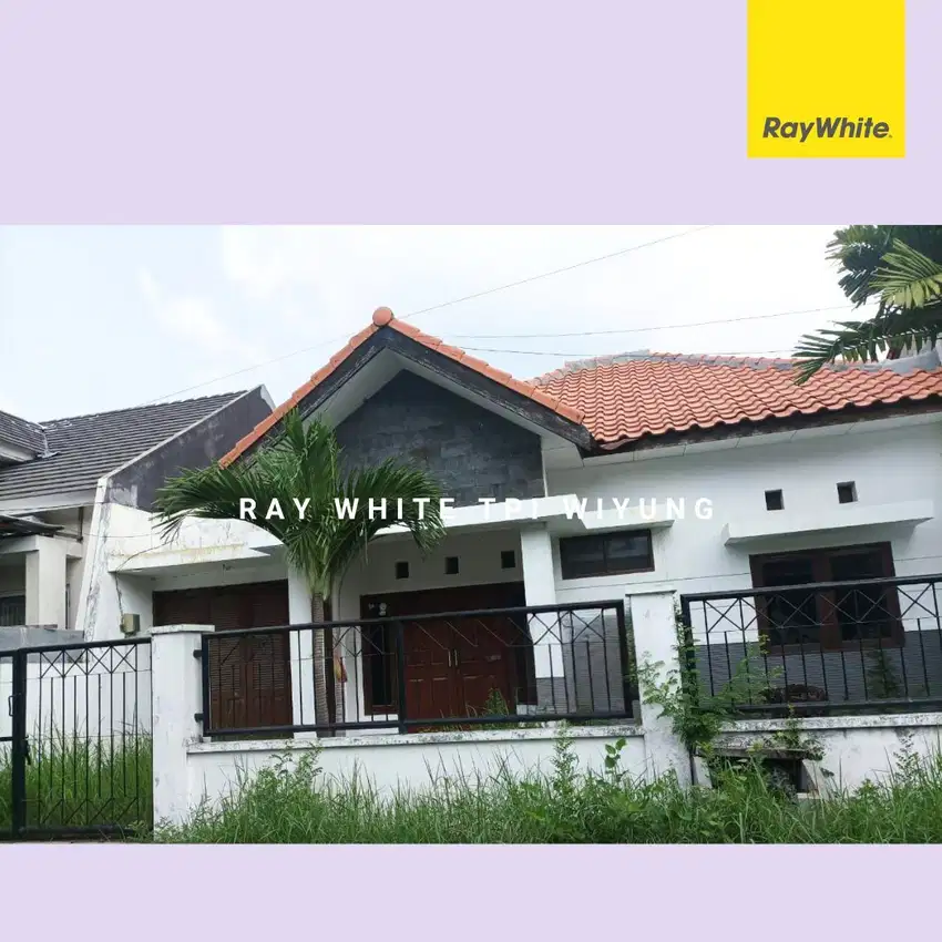 Dijual Rumah Babatan Mukti Surabaya