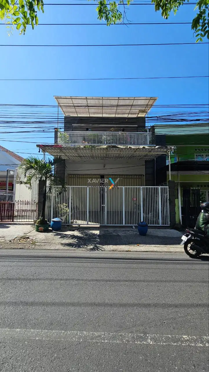 Dijual Ruko, Ruang Usaha di Nol Jalan Raya Ciliwung, Blimbing Malang