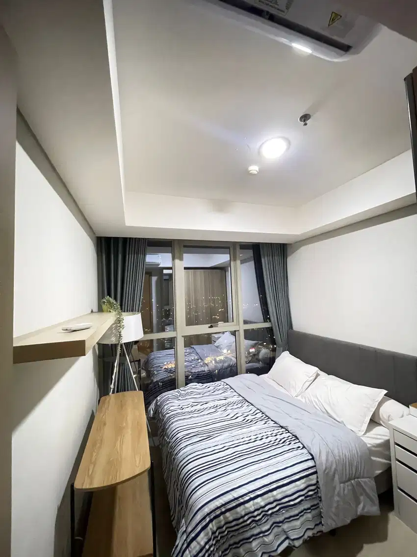 Jual Apartemen Gold Coast PIK 2 bedroom furnish