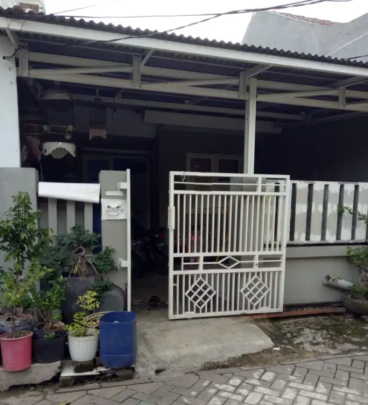 Rumah murah di taman palem talaga bestari tangerang
