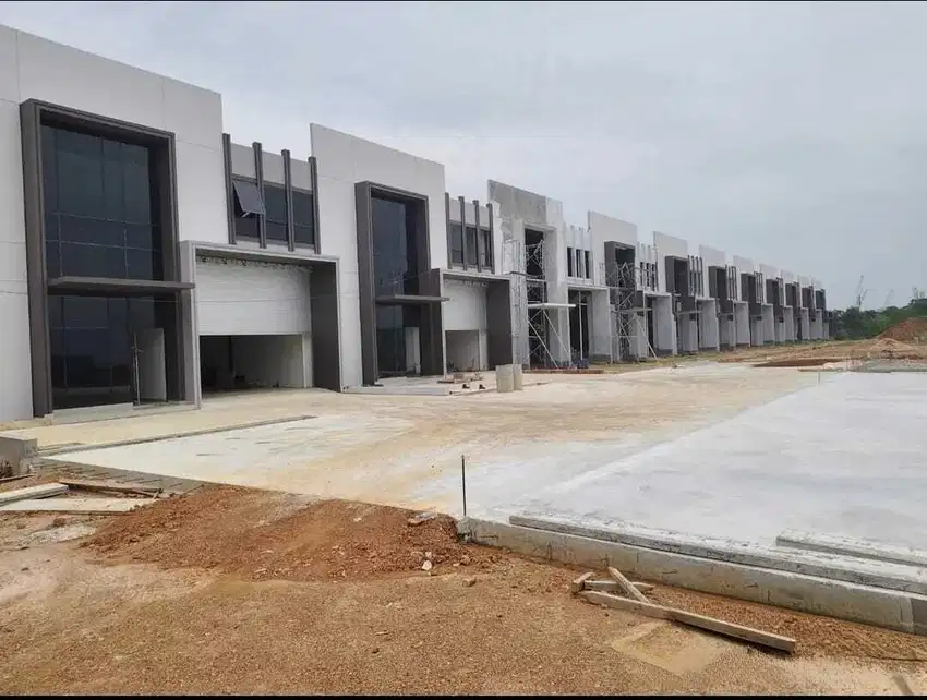 Jual Gudang Kawasan Kharisma Industrial Estate Batu Ampar Batam
