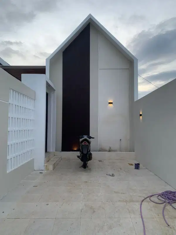 Villa Minimalis Yeh Gangga, Tabanan