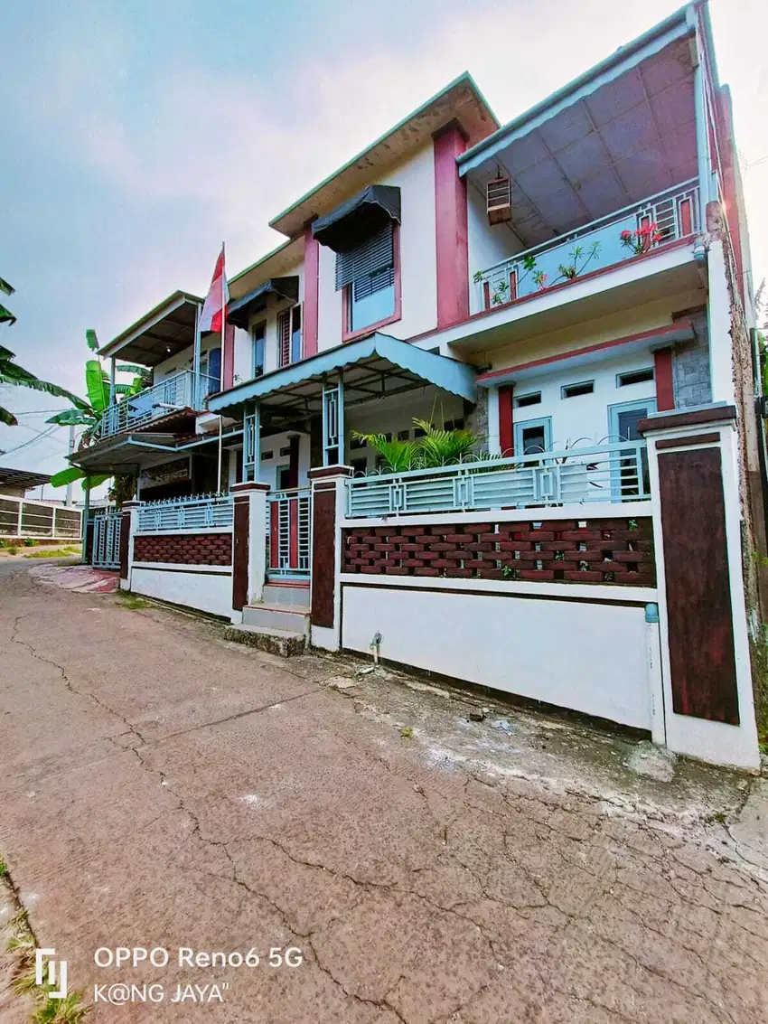 DIJUAL CEPAT RUMAH MINIMALIS MEWAH BANGUNAN BARU