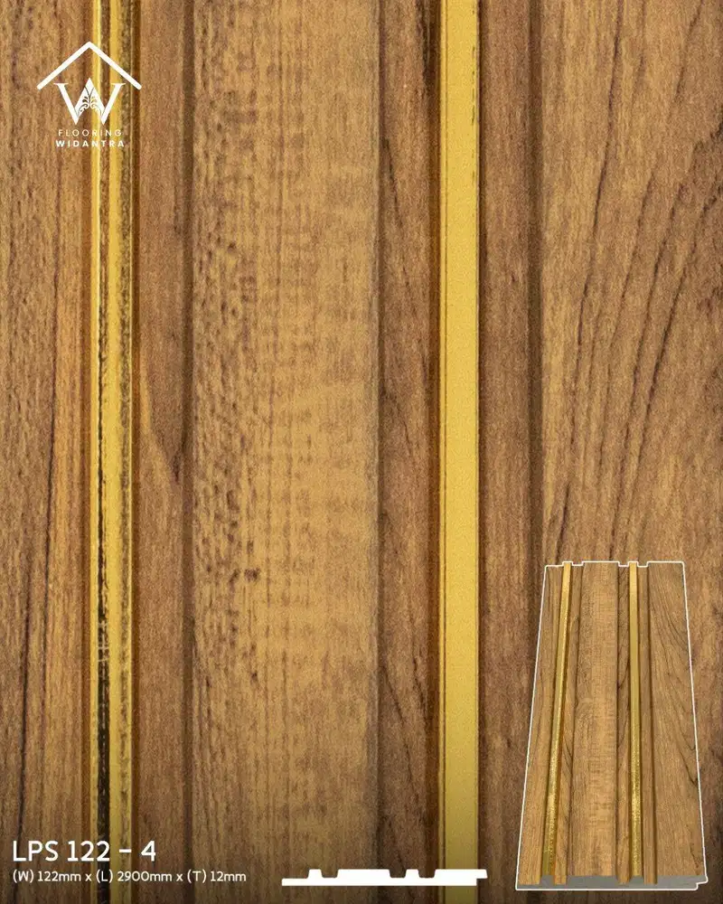 Wpc WallPanel Laiv LUXE SERIES 2,9m