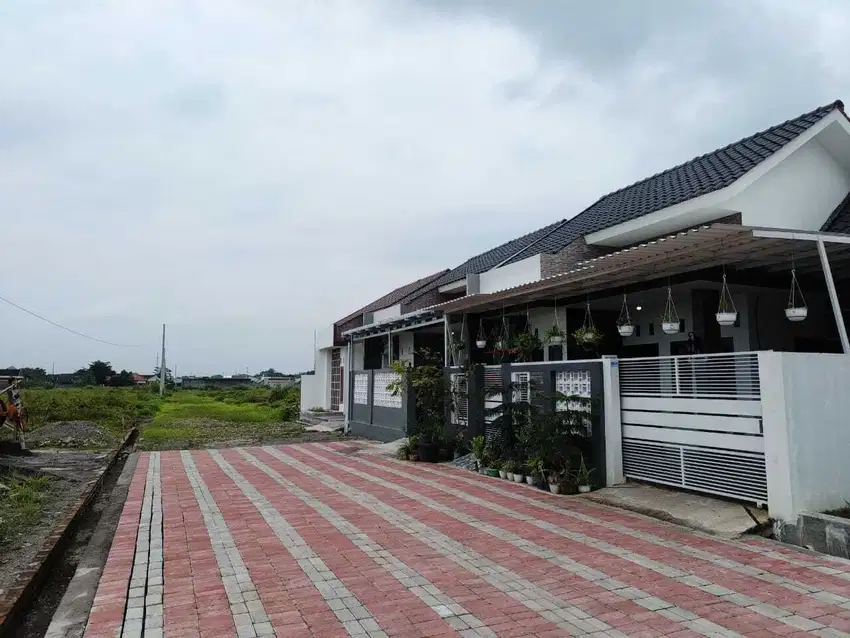 perumahan one gate sistem di selatan kopasus harga 365jt 3 kamar