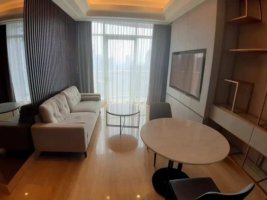 Fast Sale Apartment South Hills Jakarta 2Bedroom