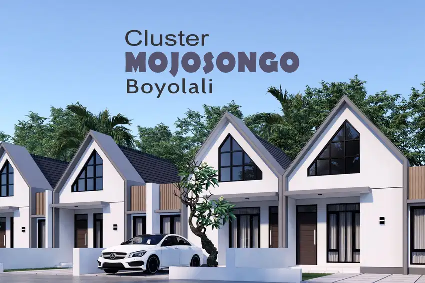 Cluster Mojosongo Boyolali, Rumah Idaman Anda