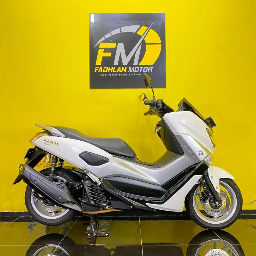 Yamaha Nmax Tahun 2018 cash kredit DP ringan