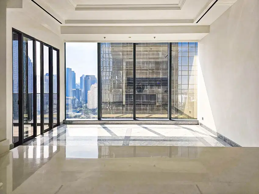 Fast Sale Apartment The Langham Residences Jakarta Selatan