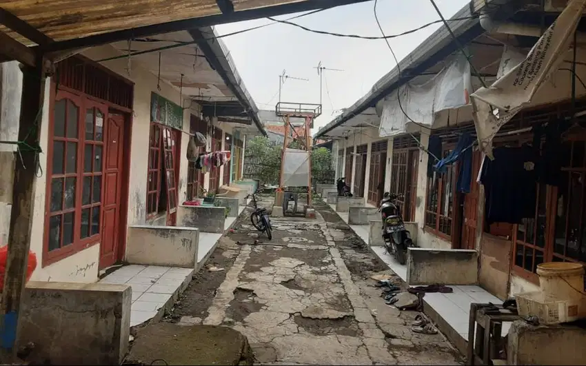 Dijual Ex Kontrakan Luas di Serang Cikarang