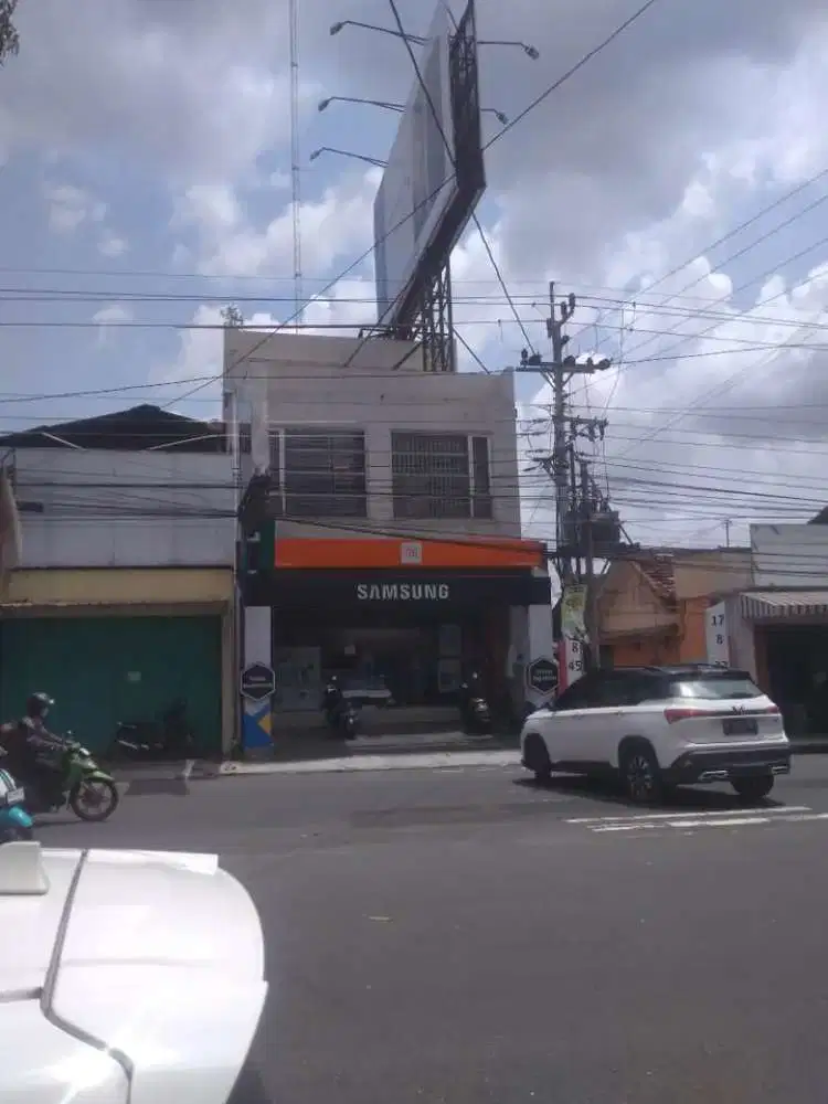 Dijual Ruko di Jalan Affandi Gejayan, Depok, Sleman