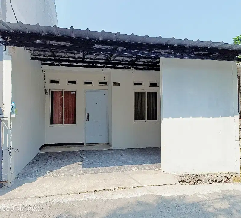 dijual rumah murah Citra raya cikupa tangerang