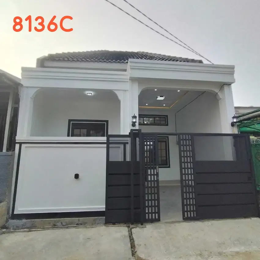 Dijual Rumah di Perumahan Citra Indah  Ciputra Group