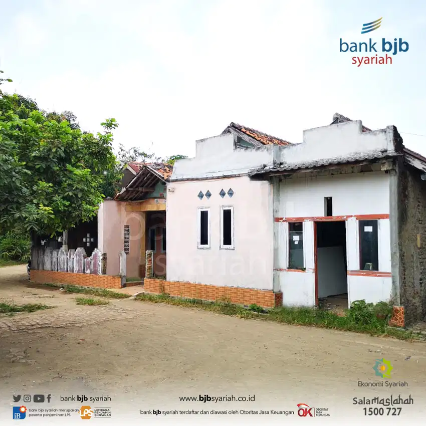 RUMAH ASETKU – TELAGASARI (Rumah dan Toko) KABUPATEN KARAWANG