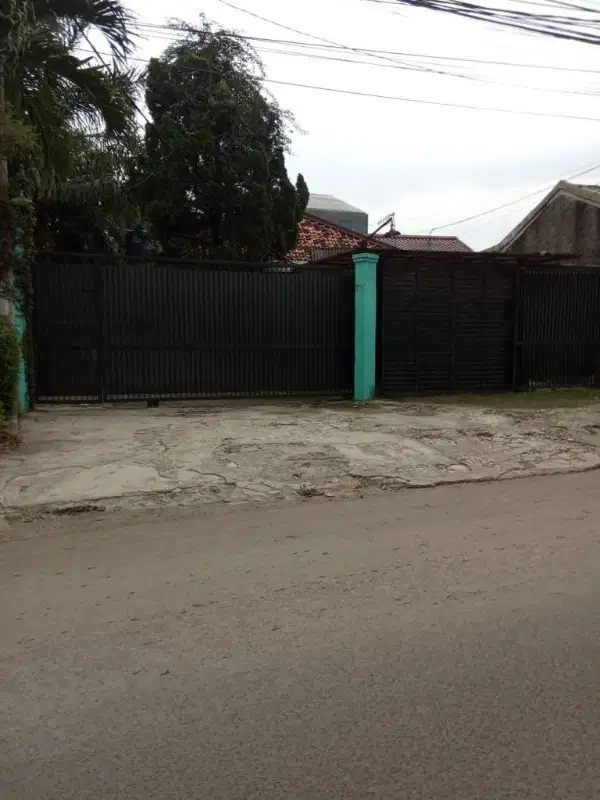 Jual Gudang murah Cibinong Bogor