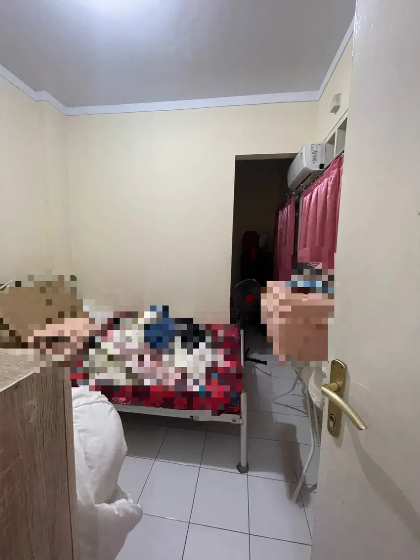 Rumah 1 Lantai Siap Transaksi Bisa Kpr Semua Bank Regency Melati Mas