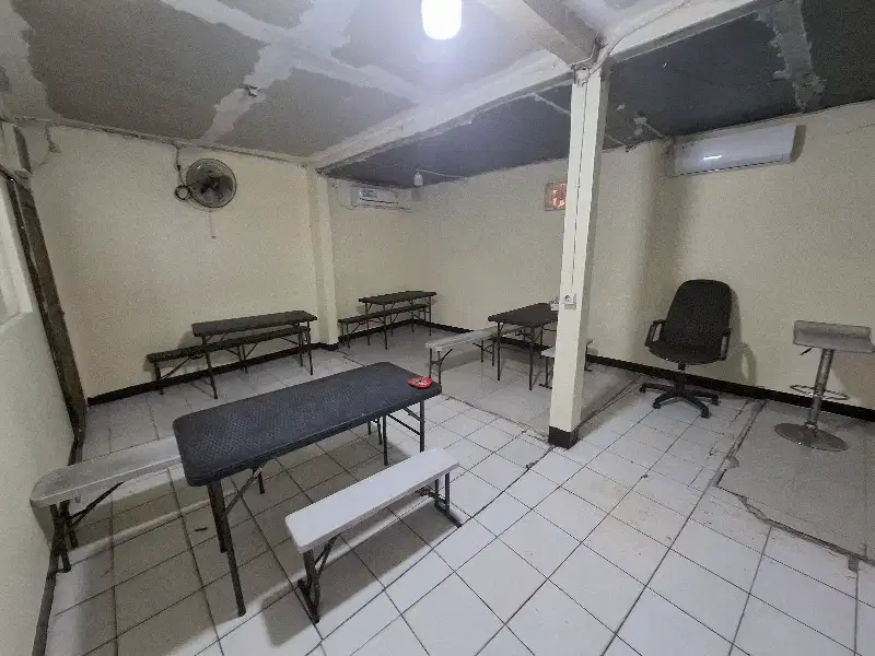 JUAL GUDANG DEKAT MALL CIJANTUNG PASAR REBO JAKARTA TIMUR 1KM KE TOL