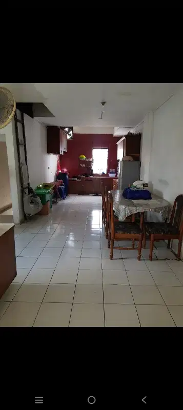 Dijual Ruko Gandeng Hasyim Ashari Roxy Jak pus