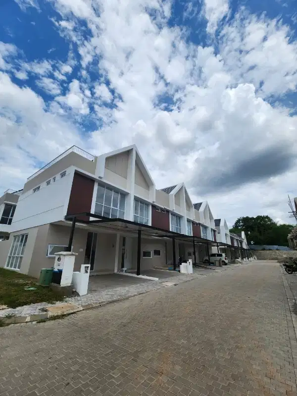 Cluster Duo Talaga Bestari rumah siap huni cicilan 4 jtan per bulan