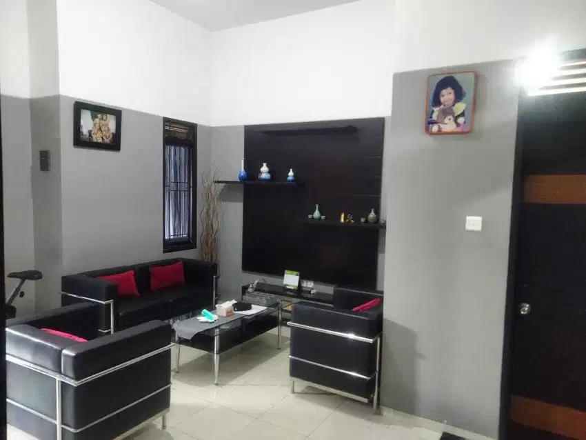 Dijual Cepat Rumah Dalam Cluster Grand Sharon Soetta