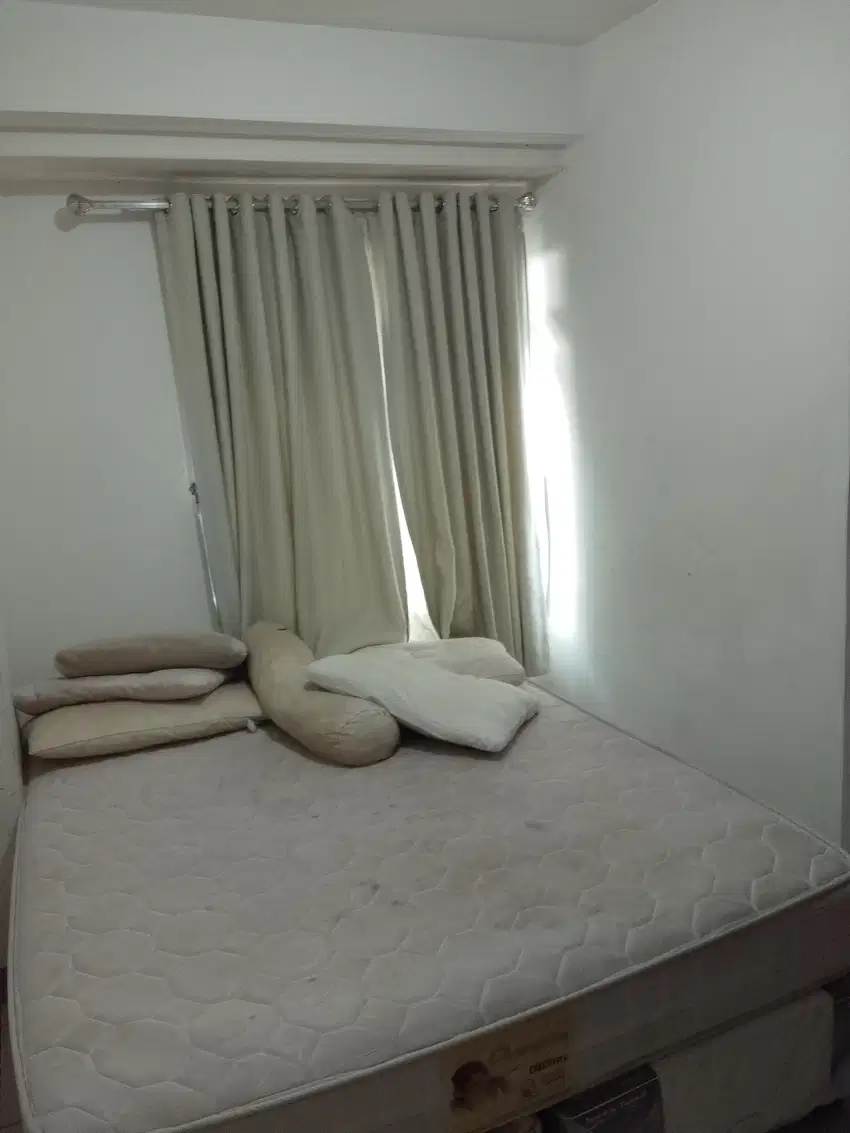 Disewakan apartemen tipe 2BR siap huni greenbay pluitt