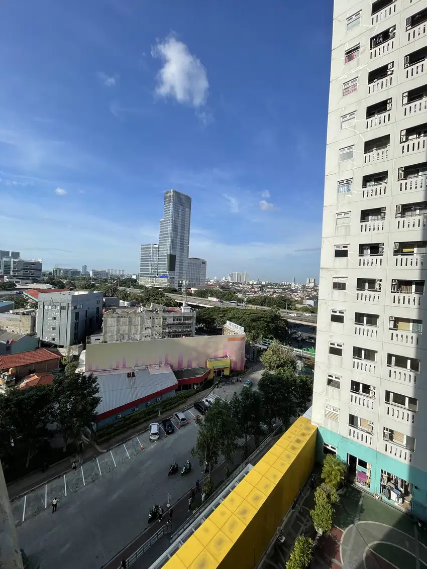 Sewa Murah Green Pramuka City Apartement 2BR
