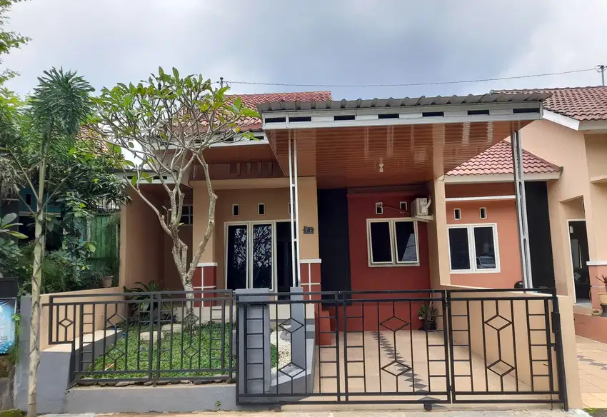 BEBAS BANJIR, VIEW CANTIK DEKAT JALAN RAYA
