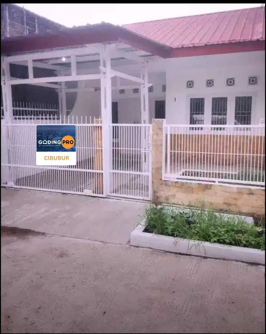 Dijual Rumah Kranggan Permai