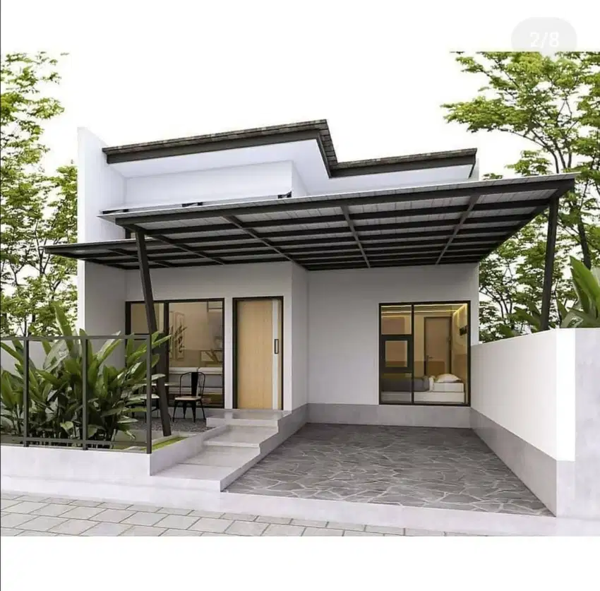 CLUSTER TAMAN MANDALA SENTUL