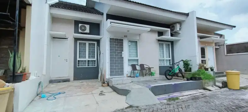 Medoho City Park Rumah Siap Pakai T orengah Kota Semarang No Banjir